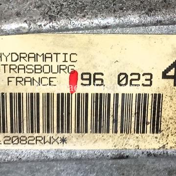 Caja cambio automática de BMW Serie 3 Compacto 2.0 320 td, 150 cv, código de motor 204D4, año 2002. - Imagen 2