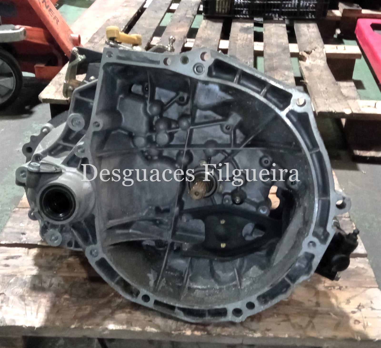 Caja cambio Citroen C3 1.4 HDI, 68 cv, código de motor 8HZ, año 2005. - Imagen 1