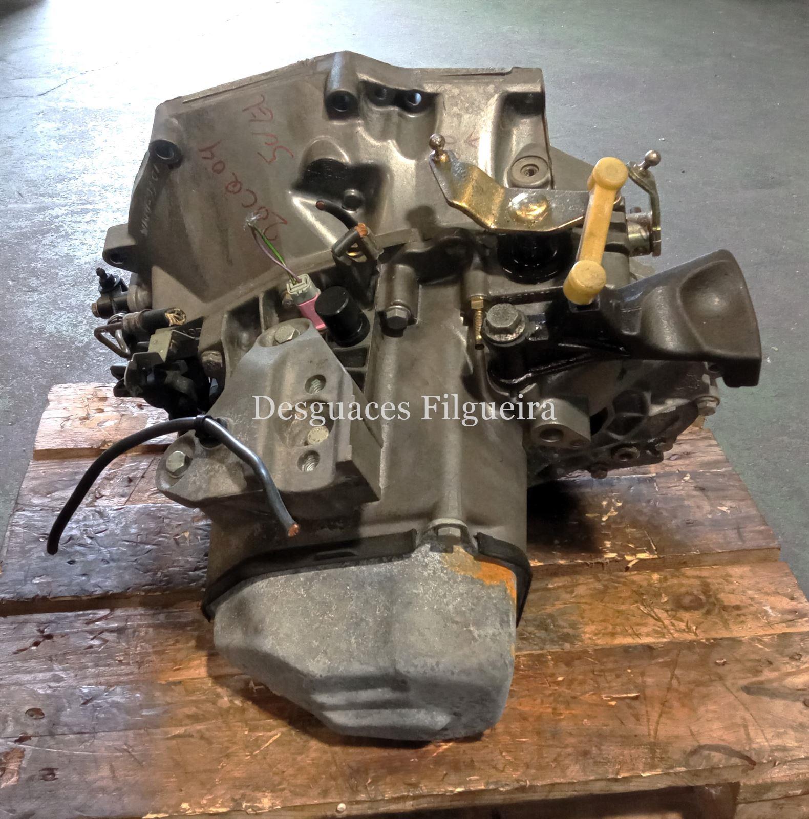 Caja cambio Citroen C3 1.4 HDI, 68 cv, código de motor 8HZ, año 2005. - Imagen 3