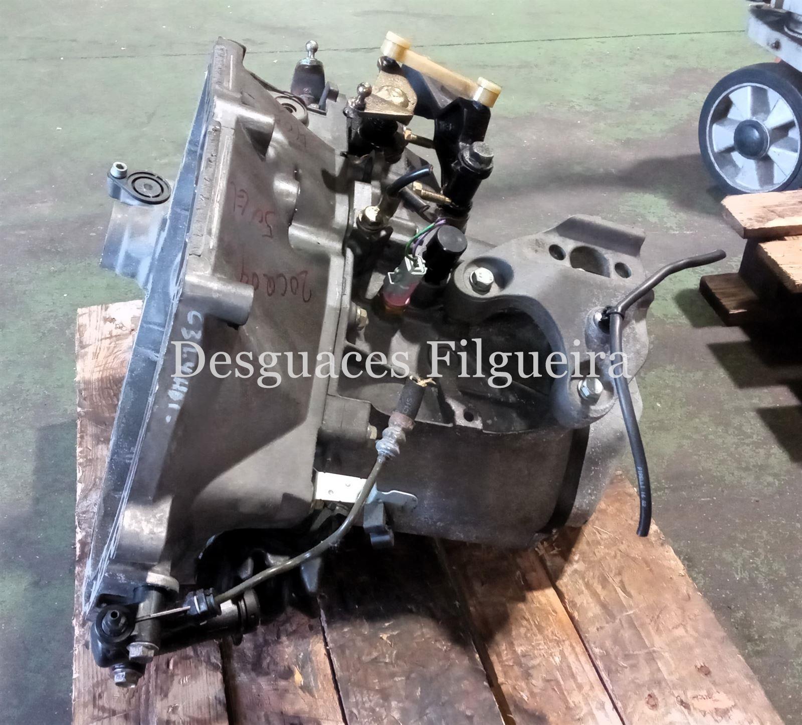 Caja cambio Citroen C3 1.4 HDI, 68 cv, código de motor 8HZ, año 2005. - Imagen 4