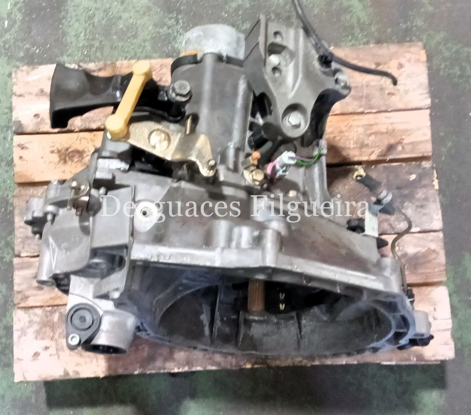 Caja cambio Citroen C3 1.4 HDI, 68 cv, código de motor 8HZ, año 2005. - Imagen 5