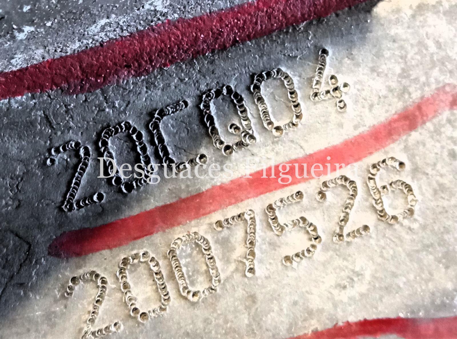 Caja cambio Citroen C3 1.4 HDI, 68 cv, código de motor 8HZ, año 2005. - Imagen 6