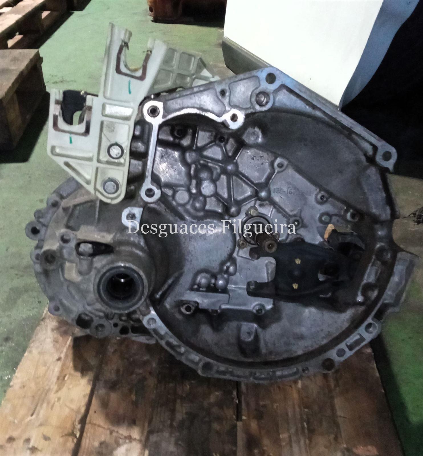 Caja cambio de Citroen C4 Berlina, 1.4, 16v, 88 cv, código de motor KFU, año 2005. - Imagen 1