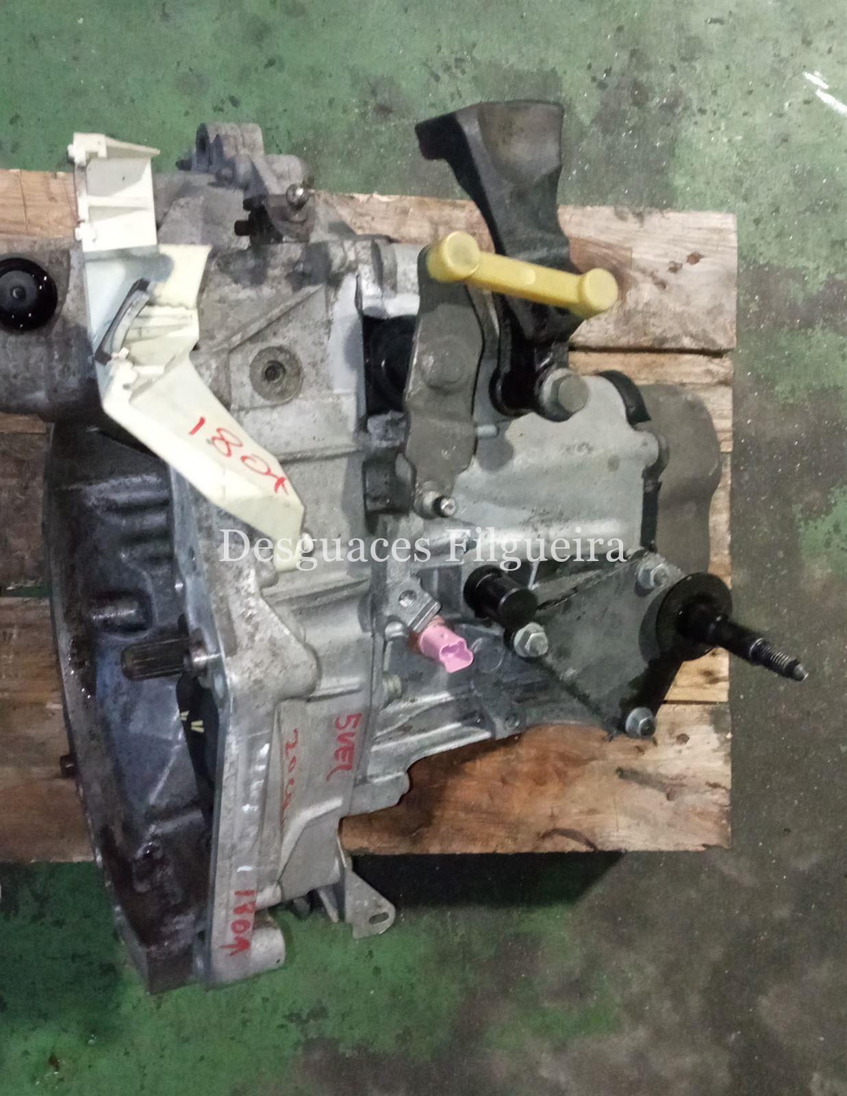 Caja cambio de Citroen C4 Berlina, 1.4, 16v, 88 cv, código de motor KFU, año 2005. - Imagen 2