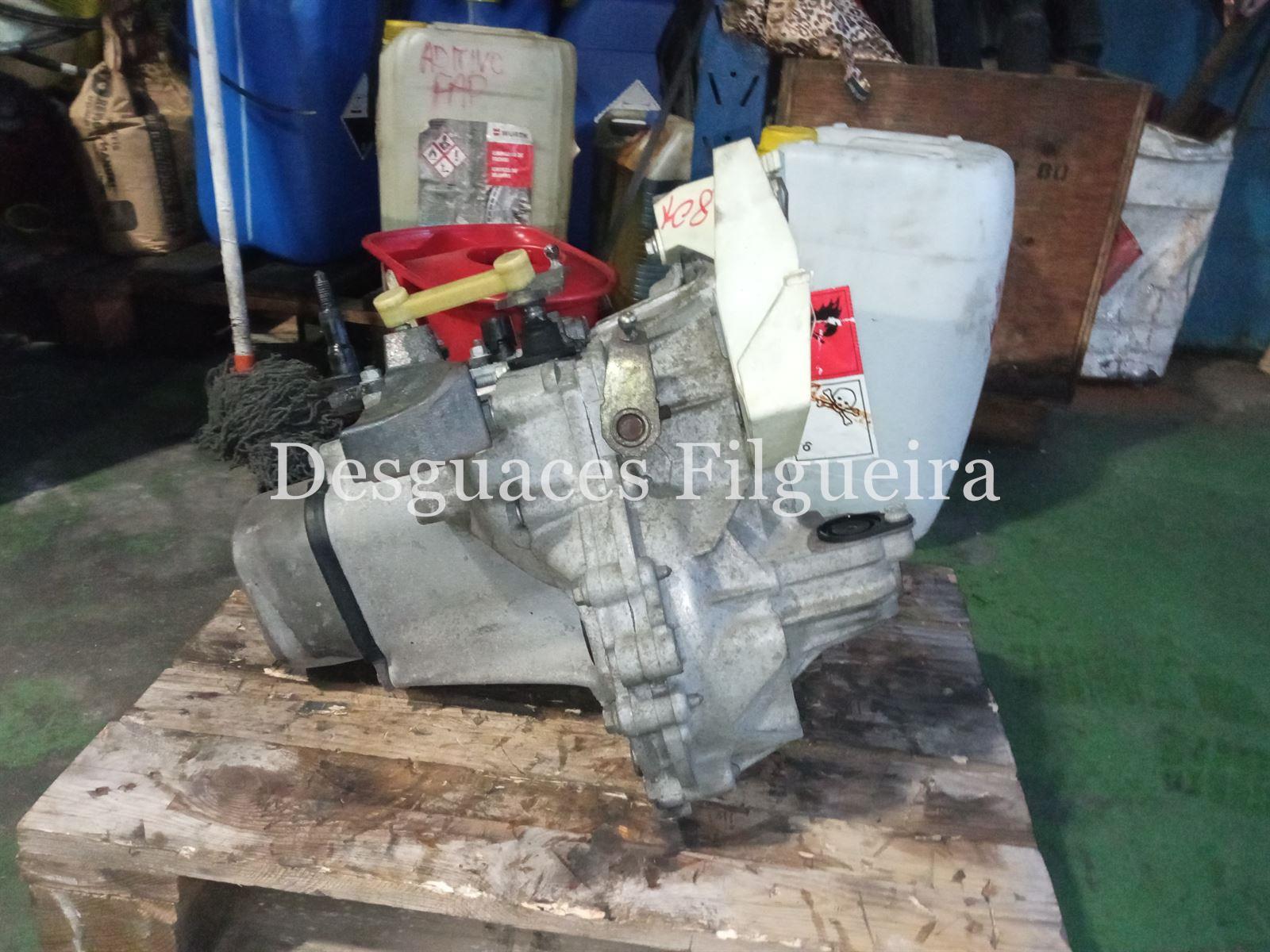 Caja cambio de Citroen C4 Berlina, 1.4, 16v, 88 cv, código de motor KFU, año 2005. - Imagen 6