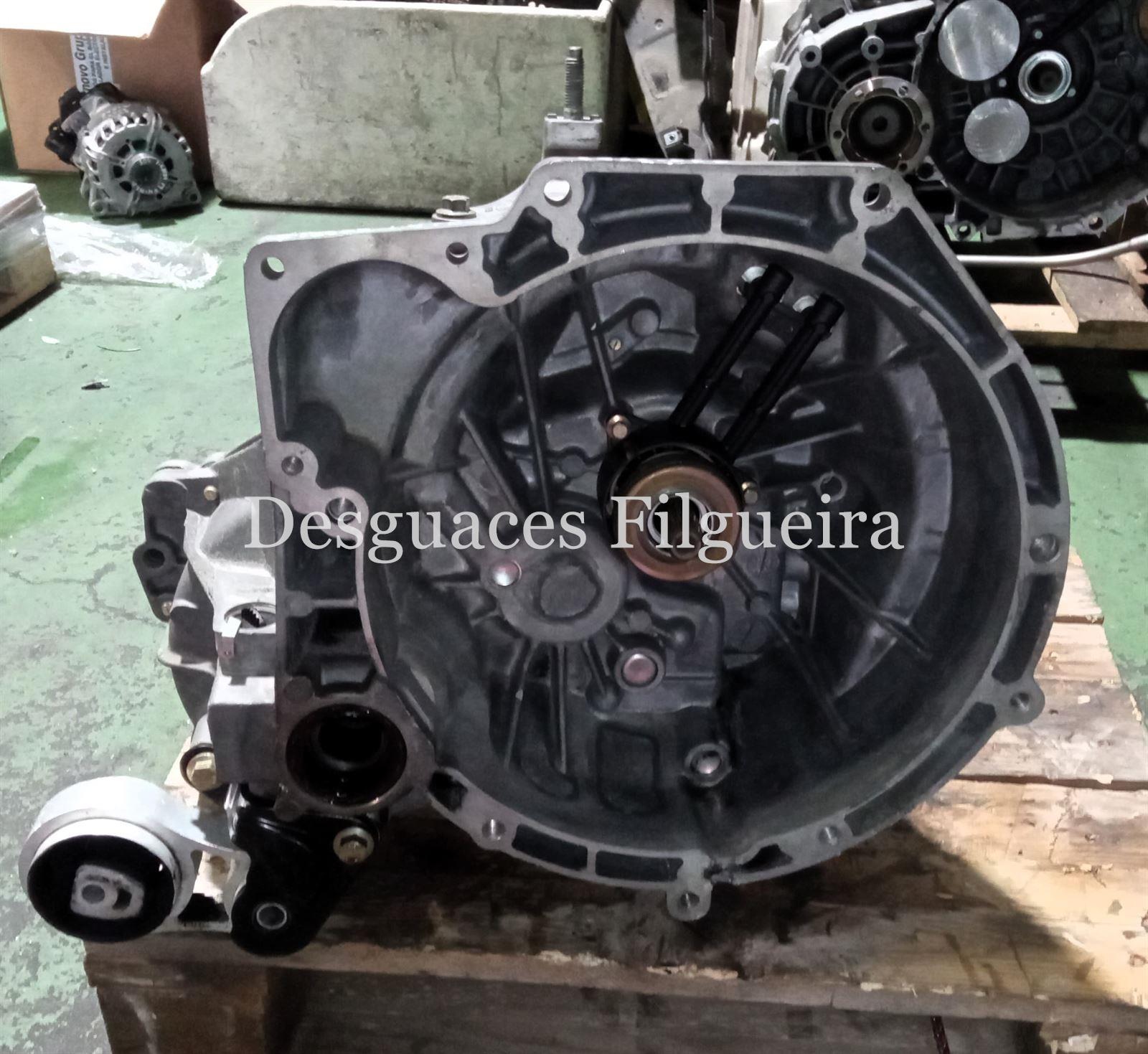 Caja cambio manual de Ford Fiesta V, 1.4 TDCi, 68 cv, código de motor F6JB, año 2006. - Imagen 1