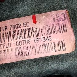 Caja cambio manual de Ford Fiesta V, 1.4 TDCi, 68 cv, código de motor F6JB, año 2006. - Imagen 2