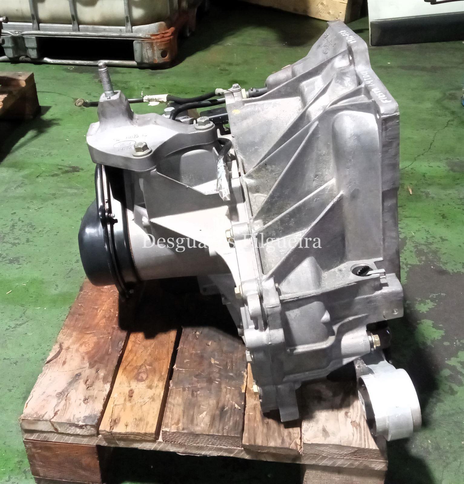 Caja cambio manual de Ford Fiesta V, 1.4 TDCi, 68 cv, código de motor F6JB, año 2006. - Imagen 3