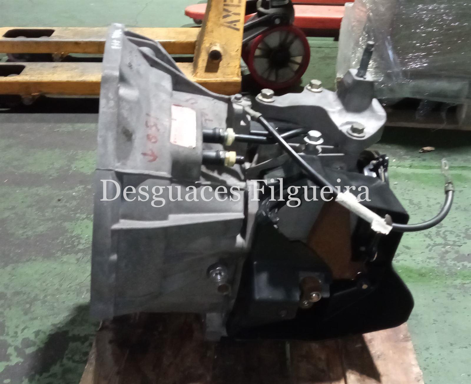 Caja cambio manual de Ford Fiesta V, 1.4 TDCi, 68 cv, código de motor F6JB, año 2006. - Imagen 5