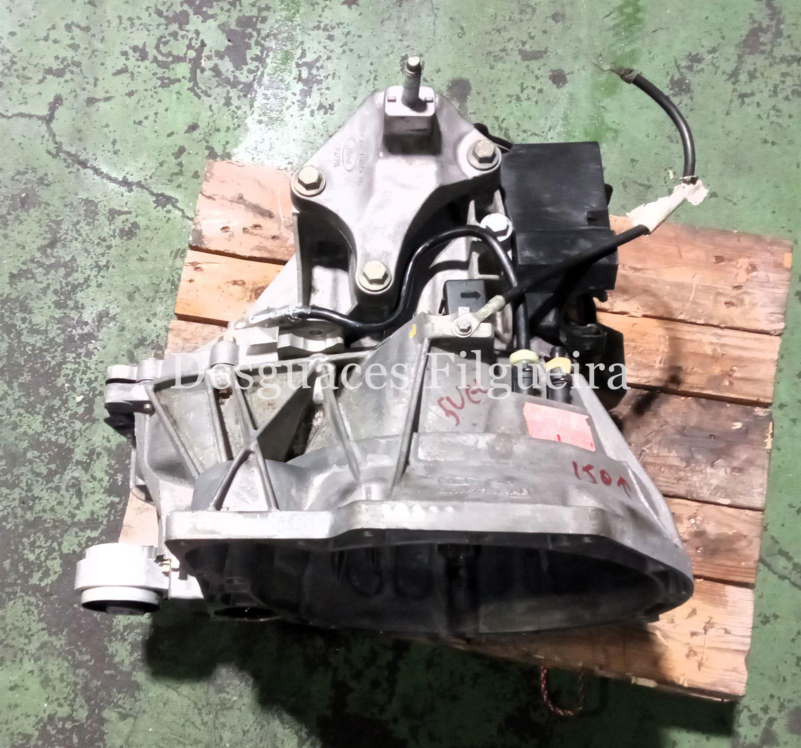 Caja cambio manual de Ford Fiesta V, 1.4 TDCi, 68 cv, código de motor F6JB, año 2006. - Imagen 6