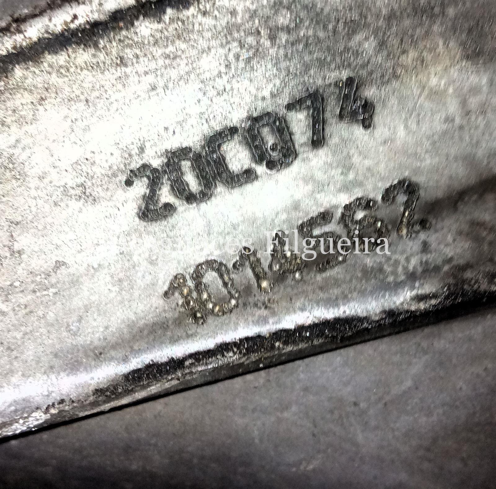 Caja cambio manual de Peugeot 207 1.4, 95cv, código de motor 8FS, año 2008. - Imagen 2