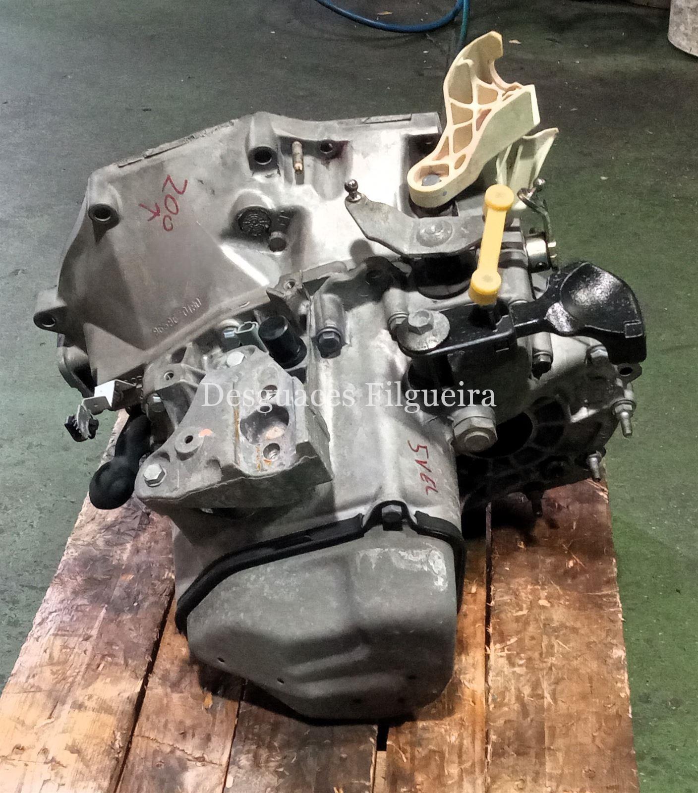 Caja cambio manual de Peugeot 207 1.4, 95cv, código de motor 8FS, año 2008. - Imagen 4