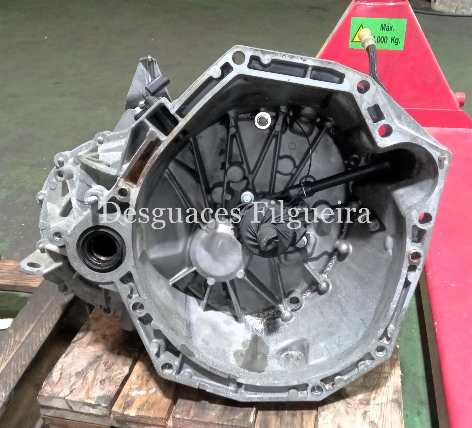 Caja cambio manual de Renault Megane II Coupé, 1.5 dCi, 106 cv, código de motor K9K732, año 2007. - Imagen 1