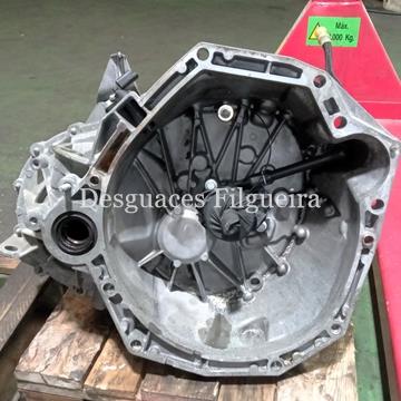 Caja cambio manual de Renault Megane II Coupé, 1.5 dCi, 106 cv, código de motor K9K732, año 2007. - Imagen 1