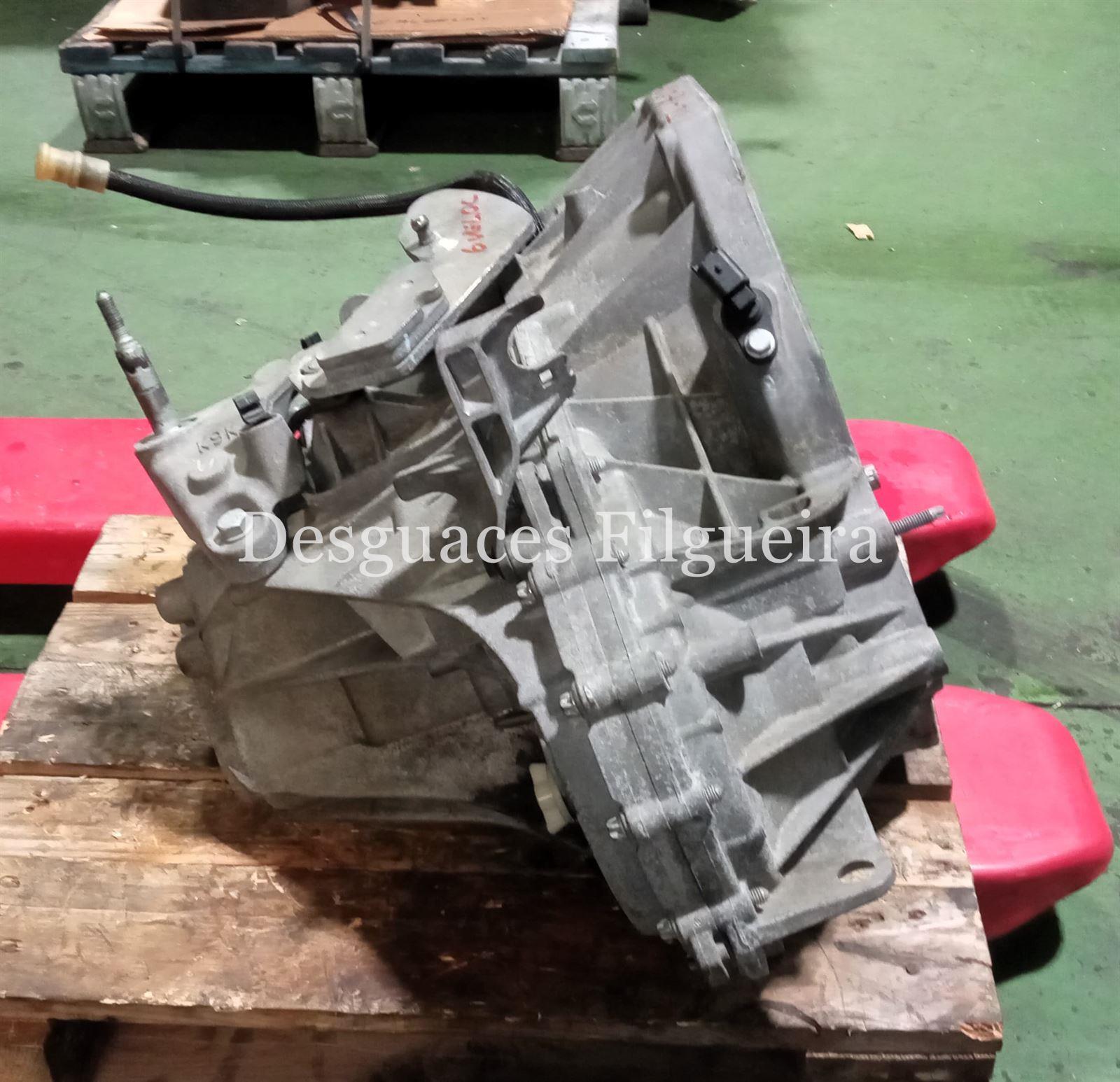 Caja cambio manual de Renault Megane II Coupé, 1.5 dCi, 106 cv, código de motor K9K732, año 2007. - Imagen 2