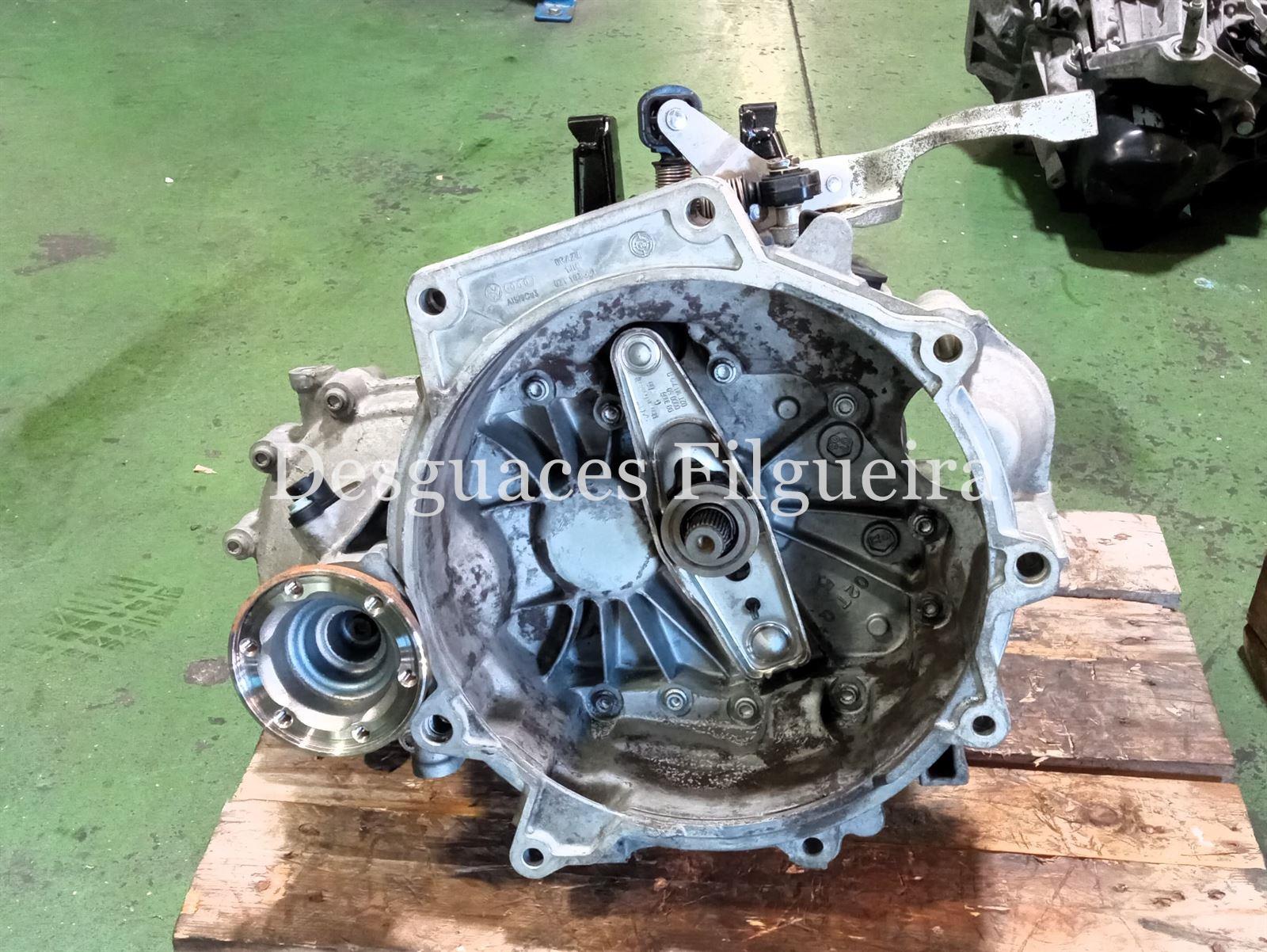 Caja cambio manual de Seat Ibiza 1.4 TDI, 70 cv, código de motor BNM, año 2006. - Imagen 1