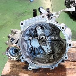 Caja cambio manual de Seat Ibiza 1.4 TDI, 70 cv, código de motor BNM, año 2006. - Imagen 1