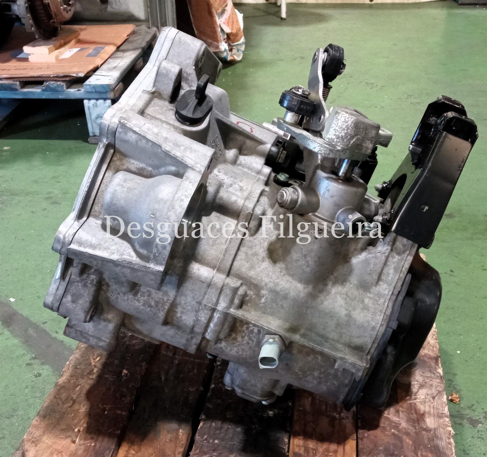 Caja cambio manual de Seat Ibiza 1.4 TDI, 70 cv, código de motor BNM, año 2006. - Imagen 3