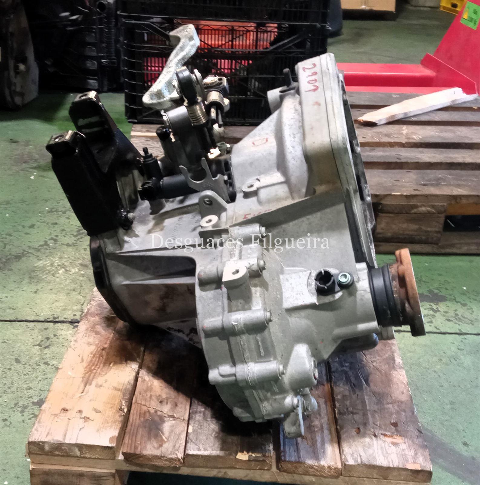 Caja cambio manual de Seat Ibiza 1.4 TDI, 70 cv, código de motor BNM, año 2006. - Imagen 5