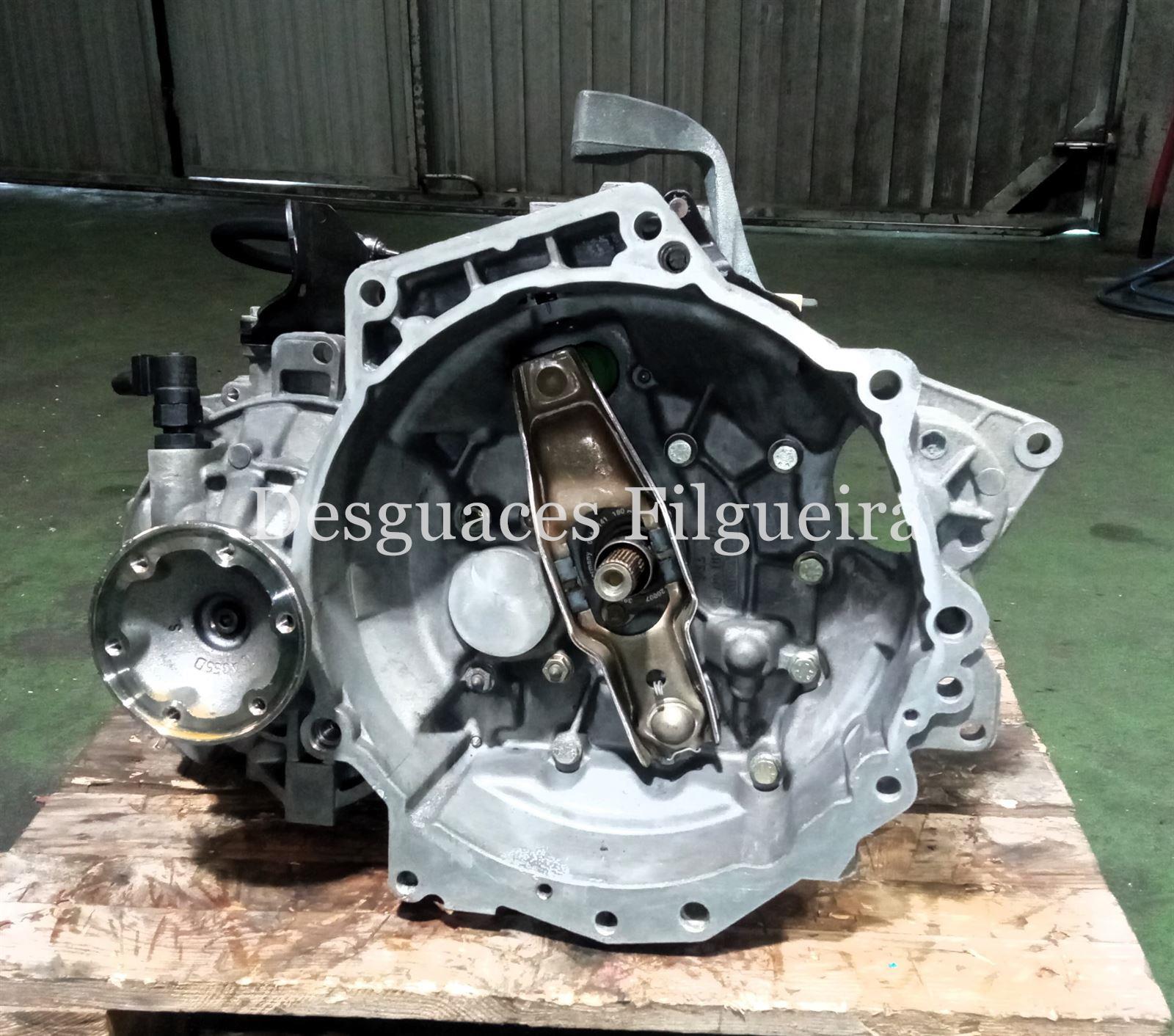 Caja cambio manual de Volkswagen 1.9 TDI, 90 cv, código de motor ALH, año 2002. - Imagen 1