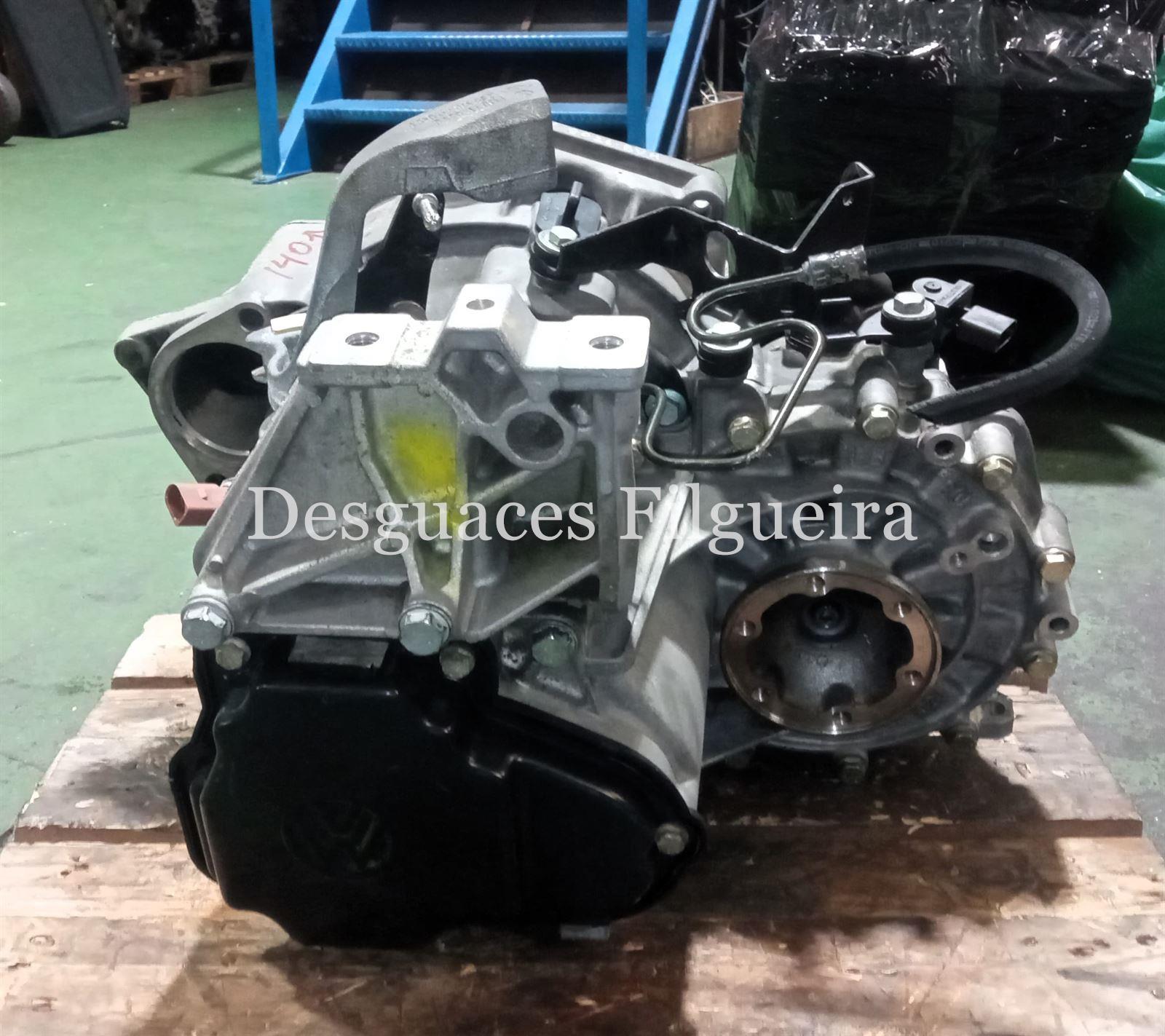Caja cambio manual de Volkswagen 1.9 TDI, 90 cv, código de motor ALH, año 2002. - Imagen 3