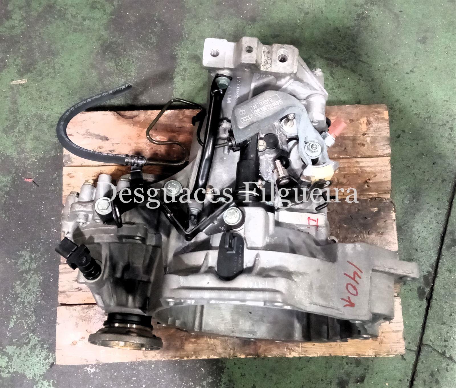 Caja cambio manual de Volkswagen 1.9 TDI, 90 cv, código de motor ALH, año 2002. - Imagen 6