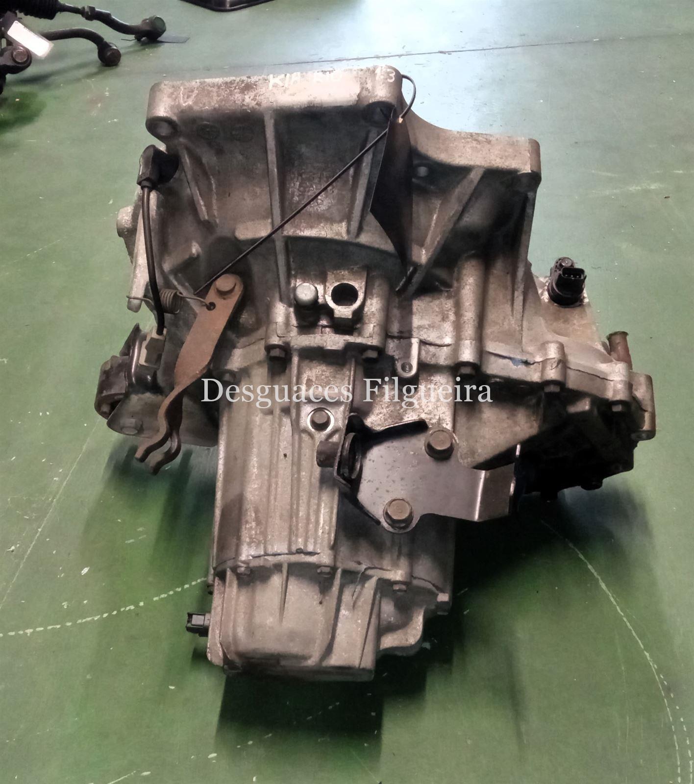 Caja cambio manual Kia Rio 1.3, 82 cv, código de motor A3D, año 2005. - Imagen 4