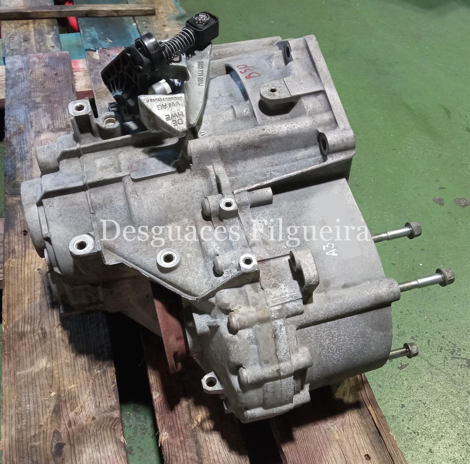 Caja cambios Audi A3 sedan 2.0 TDI Quattro PGS SIN TRANSFER - Imagen 3