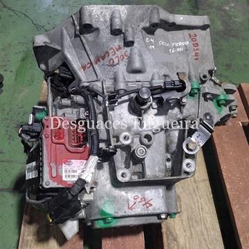 Caja cambios automatica Citroen C4 Grand Picasso 1.6 HDI 20DS41 PARTE ELECTRICA ROTA - Imagen 2