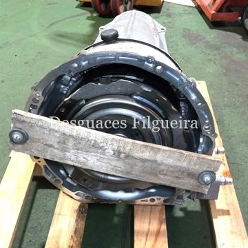 Caja cambios automática de Mercedes-Benz W205 Clase C Híbrido C 200, 197 cv, código de motor 264.915 , año 2019. - Imagen 1