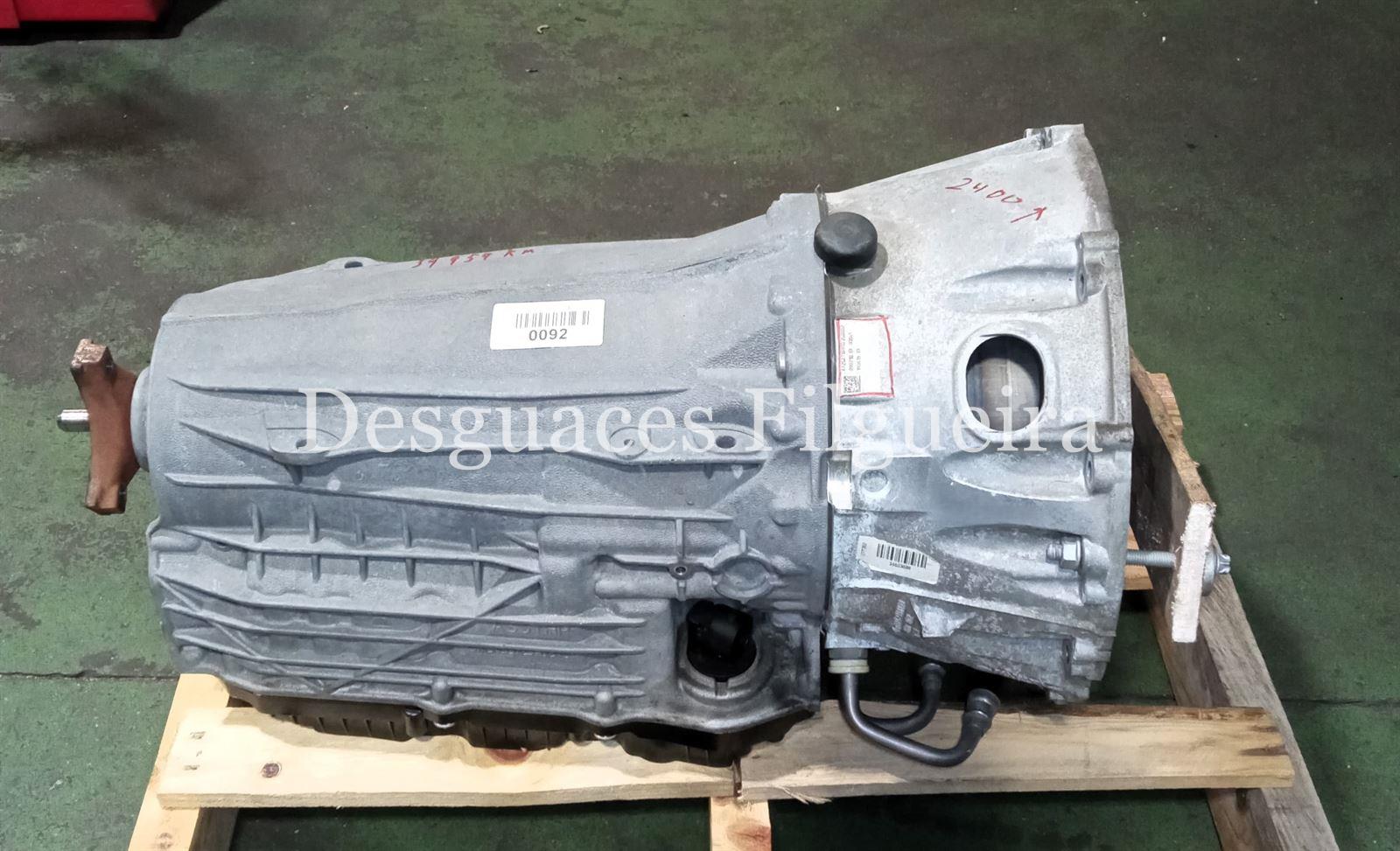 Caja cambios automática de Mercedes-Benz W205 Clase C Híbrido C 200, 197 cv, código de motor 264.915 , año 2019. - Imagen 2