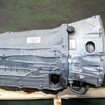 Caja cambios automática de Mercedes-Benz W205 Clase C Híbrido C 200, 197 cv, código de motor 264.915 , año 2019. - Imagen 2