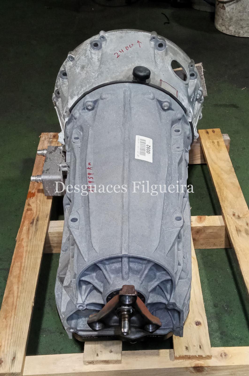 Caja cambios automática de Mercedes-Benz W205 Clase C Híbrido C 200, 197 cv, código de motor 264.915 , año 2019. - Imagen 3