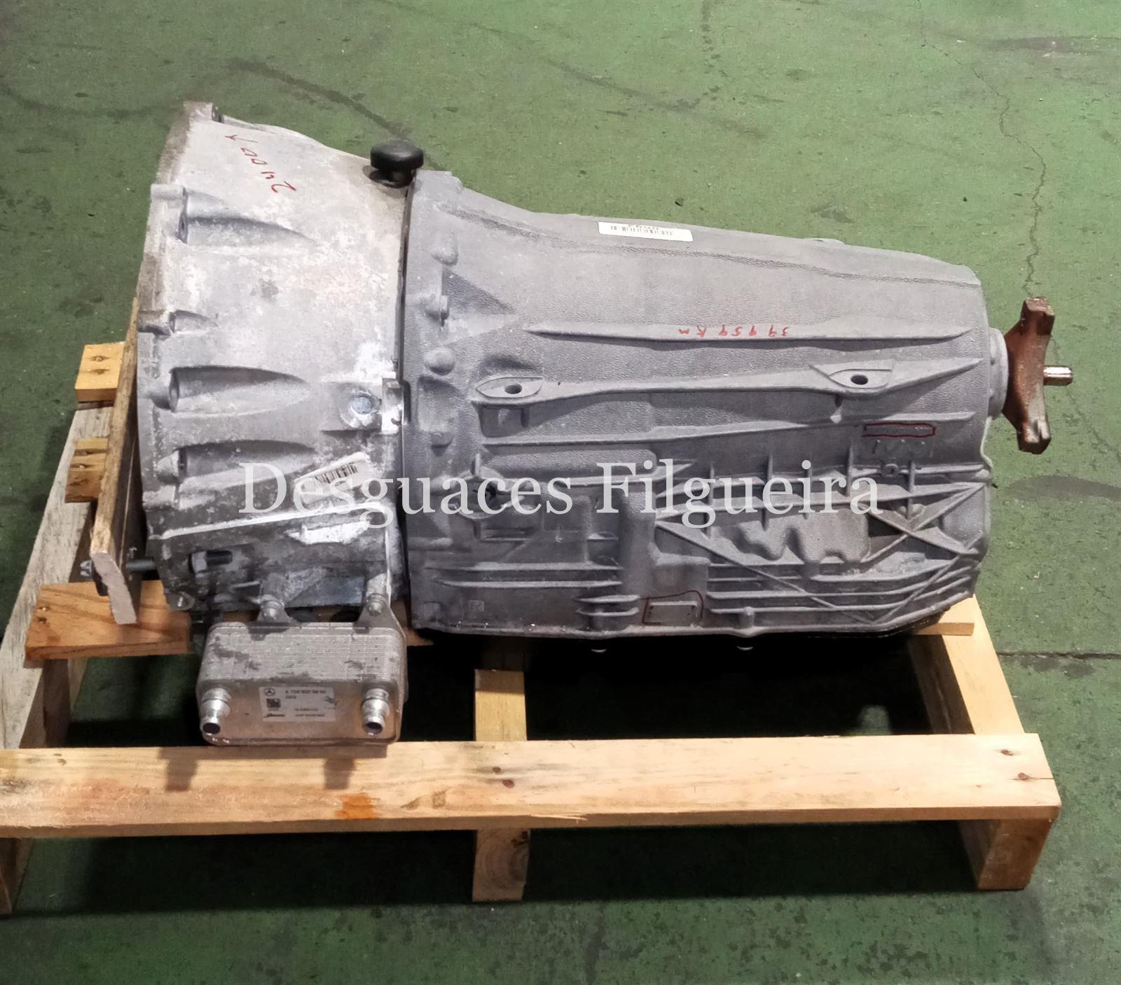 Caja cambios automática de Mercedes-Benz W205 Clase C Híbrido C 200, 197 cv, código de motor 264.915 , año 2019. - Imagen 4
