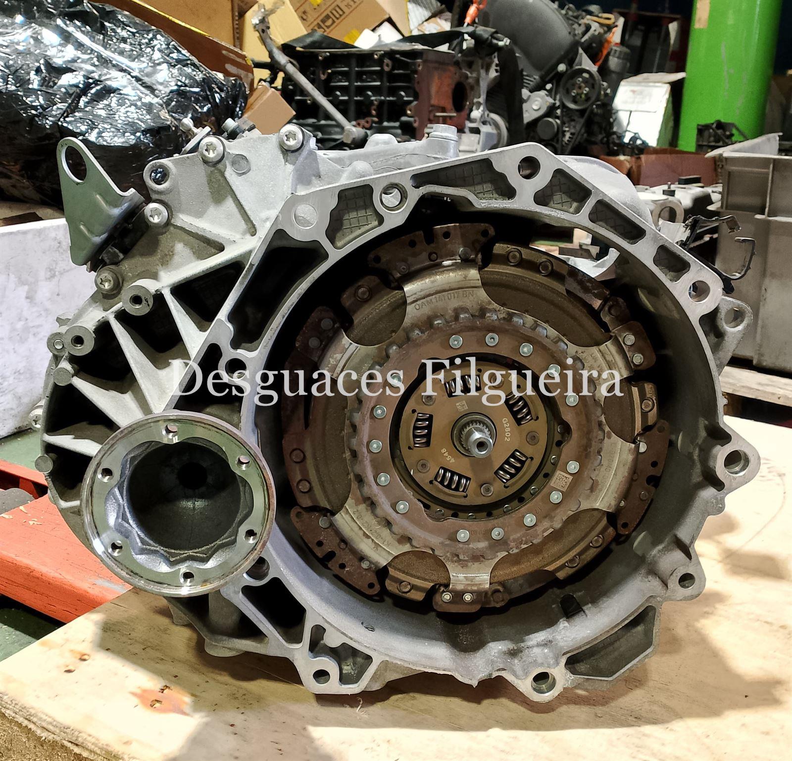 Caja cambios automatica DSG Volkswagen Golf VII 1.6 TDI PLD AVERIADA PARA PIEZAS - Imagen 1