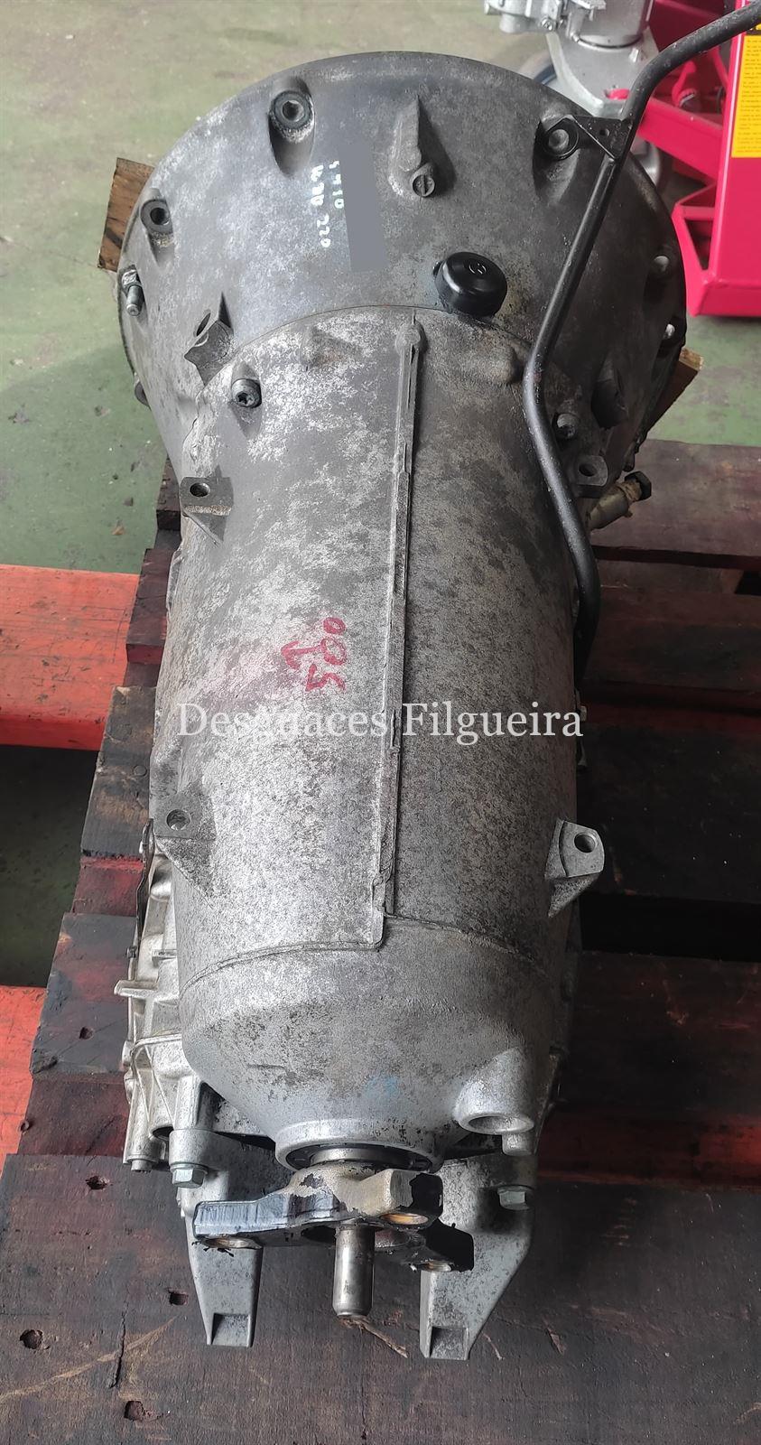 Caja cambios automatica Mercedes Clase S W220 S430 722632 2202701000 - Imagen 2