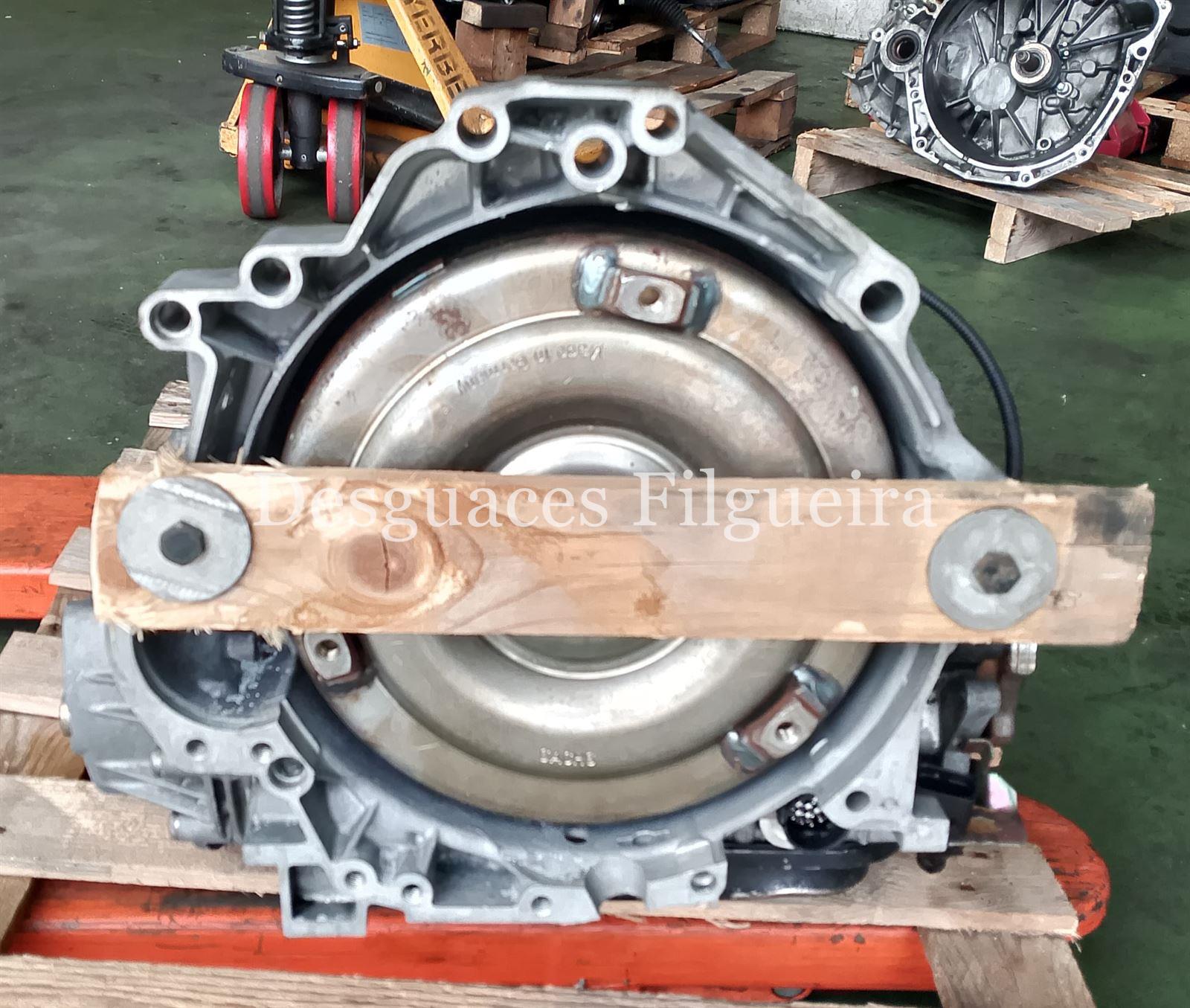 Caja cambios automatica Volkswagen Passat 2.5 TDI 4 MOTION FNM - Imagen 1