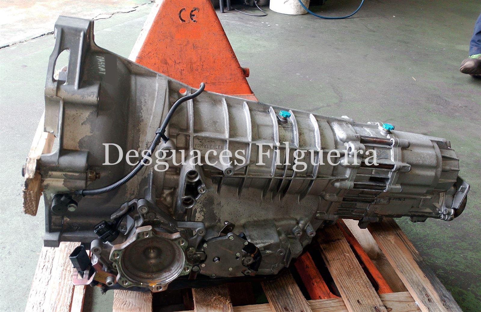 Caja cambios automatica Volkswagen Passat 2.5 TDI 4 MOTION FNM - Imagen 3