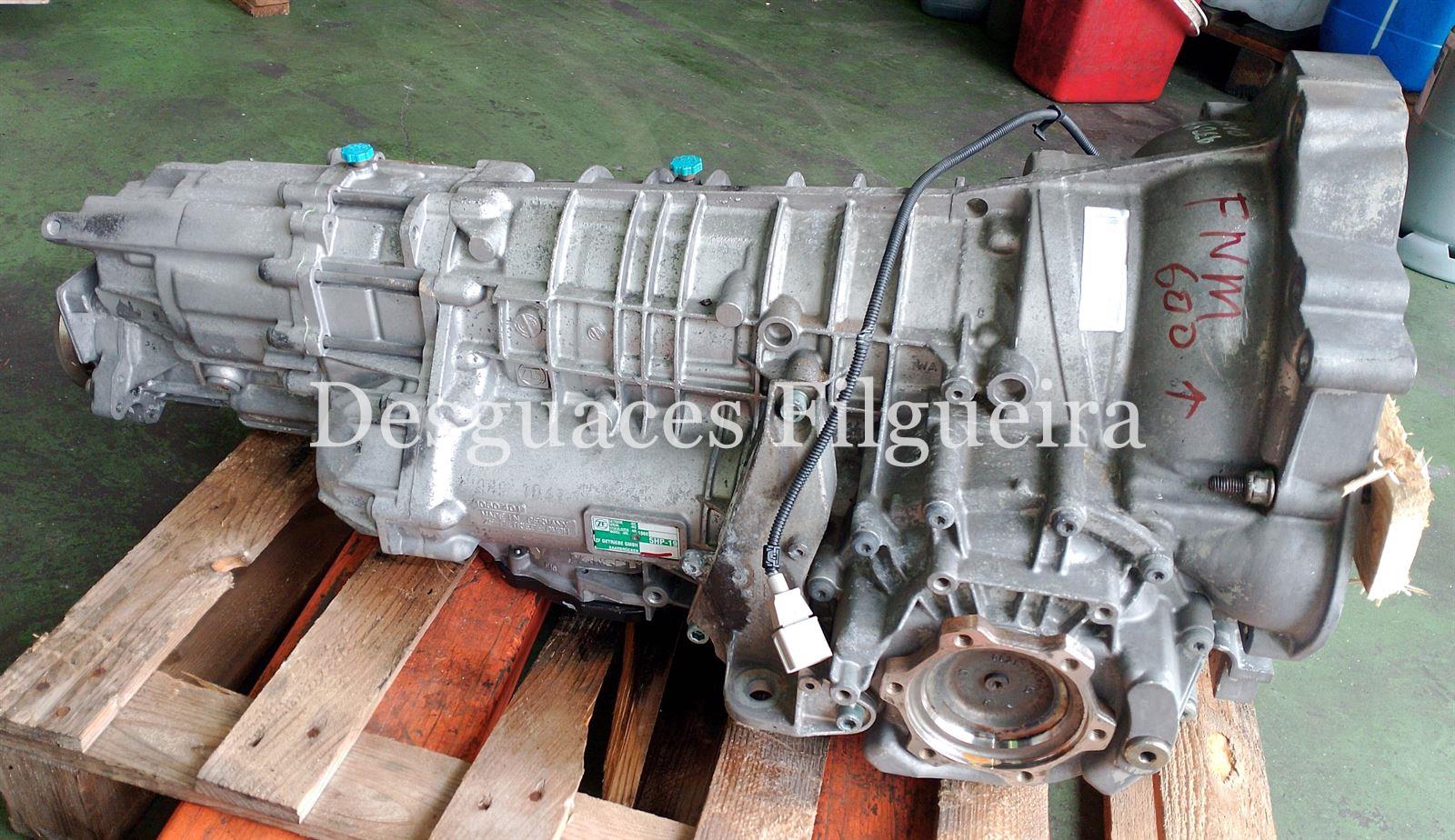 Caja cambios automatica Volkswagen Passat 2.5 TDI 4 MOTION FNM - Imagen 4