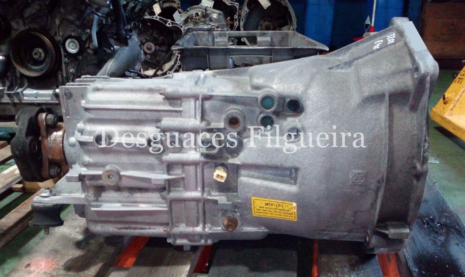 Caja cambios Bmw 320d E46 HBL - Imagen 4