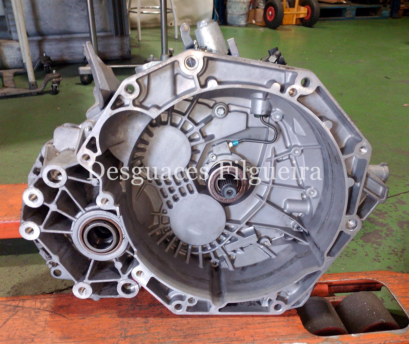 Caja cambios Chevrolet Captiva 2.2 VCDI 4X2 F40 - Imagen 1