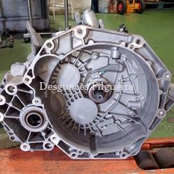Caja cambios Chevrolet Captiva 2.2 VCDI 4X2 F40 - Imagen 1