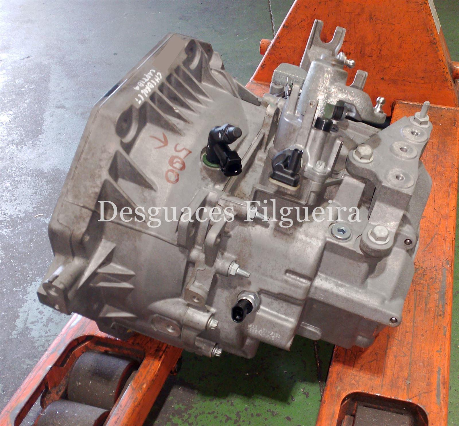 Caja cambios Chevrolet Captiva 2.2 VCDI 4X2 F40 - Imagen 3