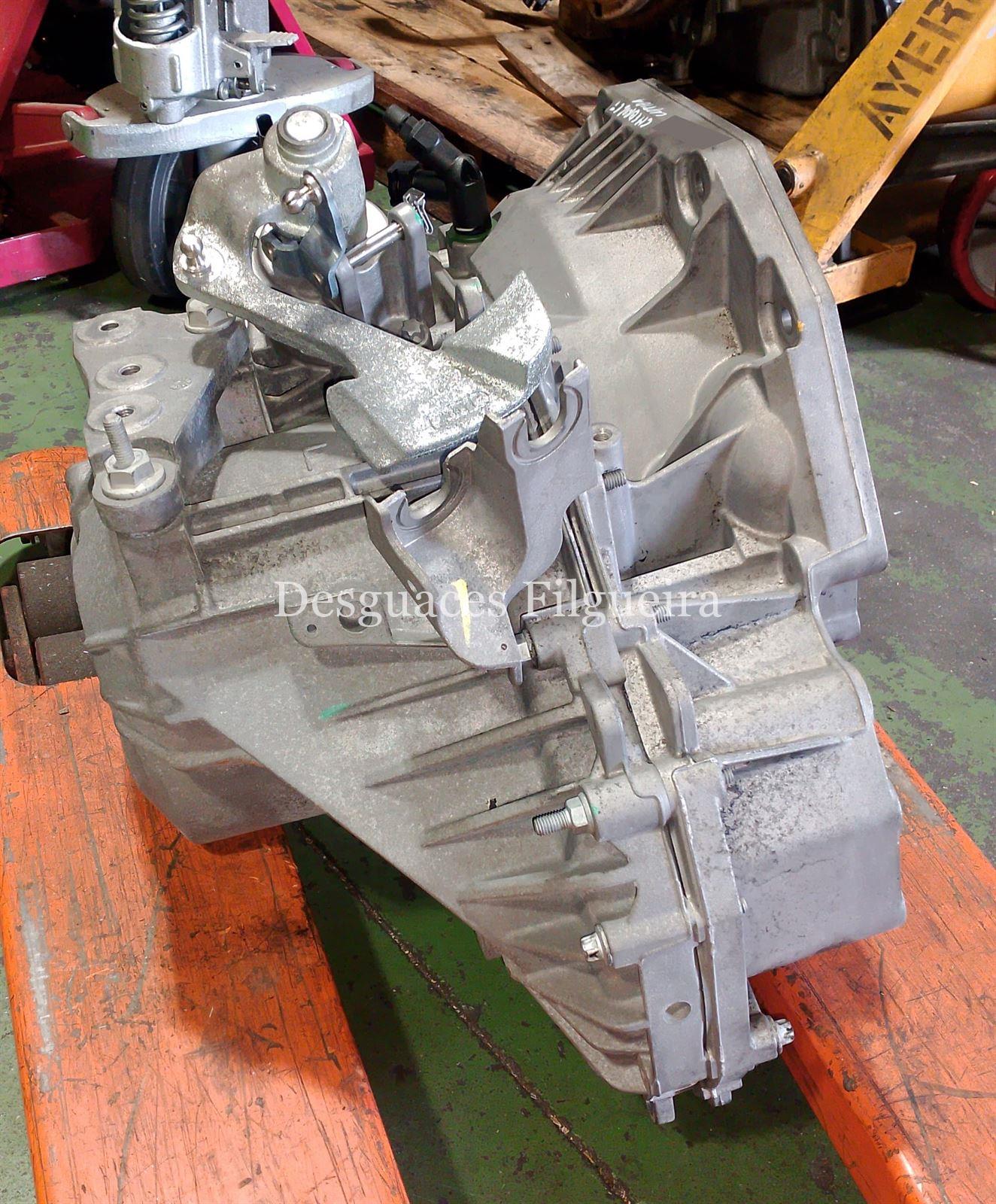 Caja cambios Chevrolet Captiva 2.2 VCDI 4X2 F40 - Imagen 4