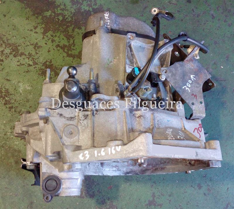 Caja cambios Citroen C3 Pluriel 1. 6 16v Sensodrive 20CN47 - Imagen 2