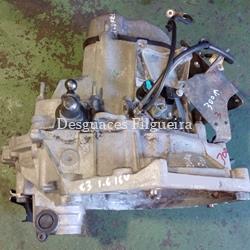 Caja cambios Citroen C3 Pluriel 1. 6 16v Sensodrive 20CN47 - Imagen 2