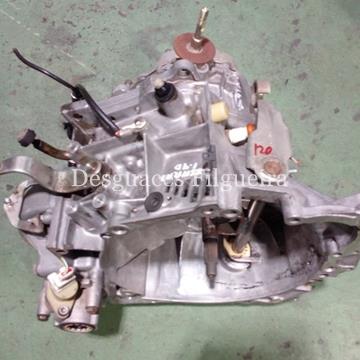 Caja cambios Citroen Xsara 1.9D 20TB38. - Imagen 2