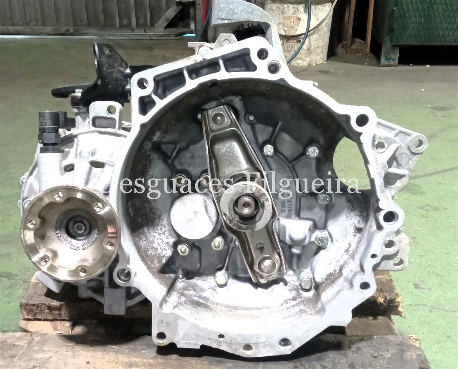 Caja cambios de Seat León, 1.9 TDI, 90cv, código de motor AGR, año 1999. - Imagen 1