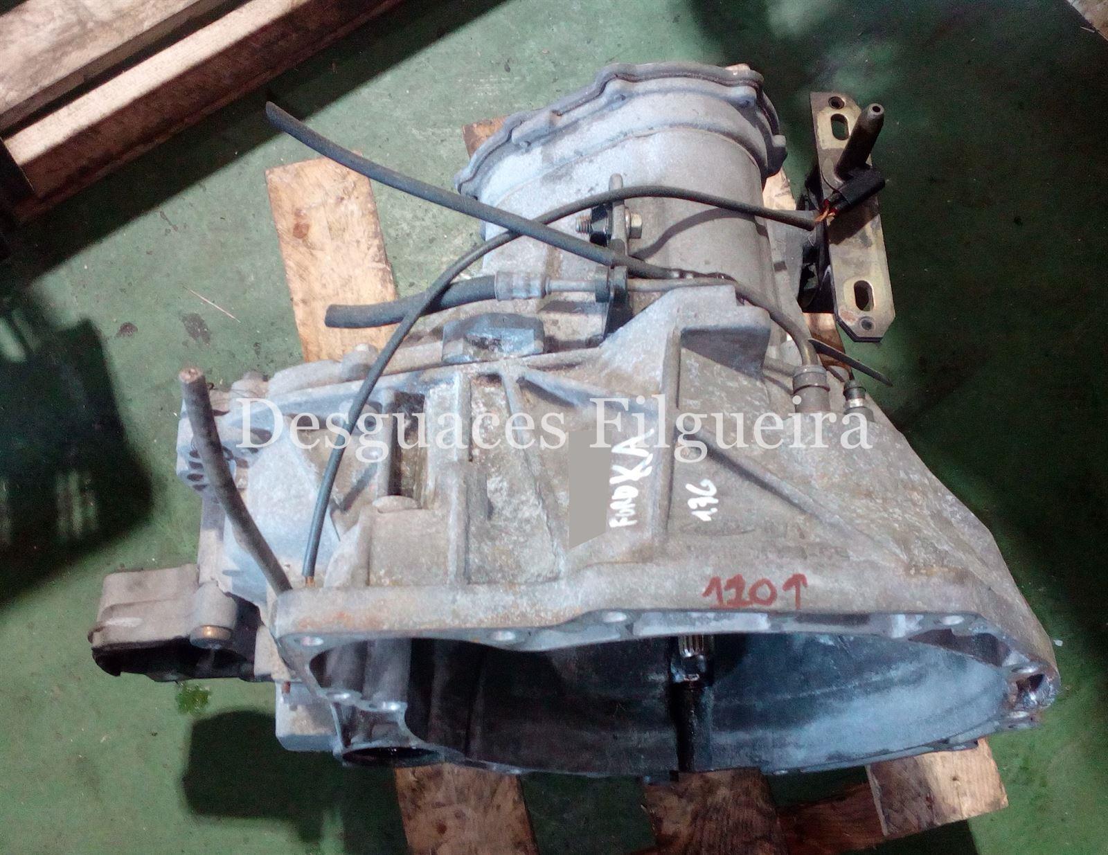 Caja cambios Ford Ka 1. 3i 96WT-7F096-CB - Imagen 2