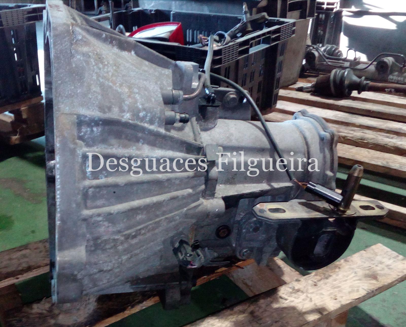 Caja cambios Ford Ka 1. 3i 96WT-7F096-CB - Imagen 3